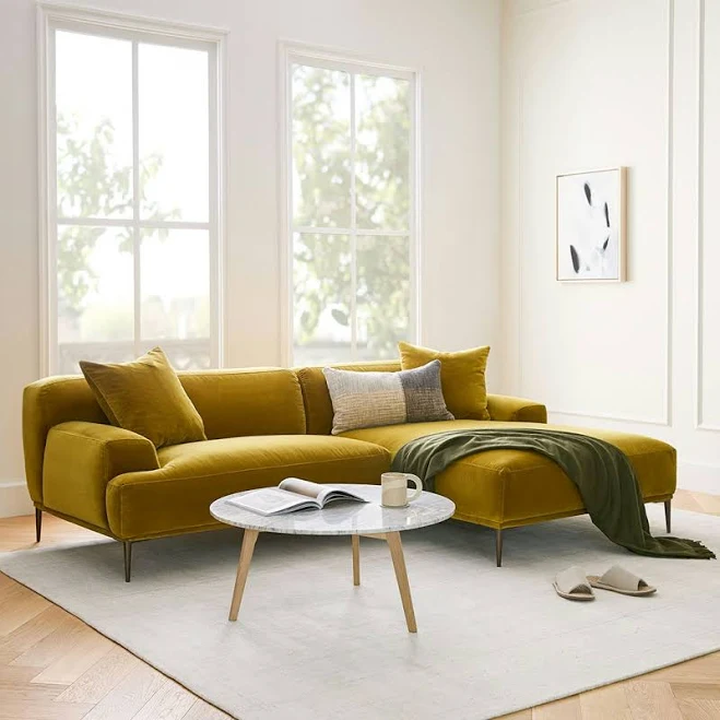 Article Chaise Sectional Sofa 94.5