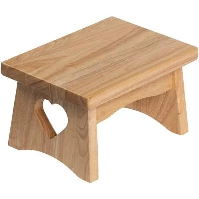 Ehemco Rectangular Solid Hardwood Ste...
