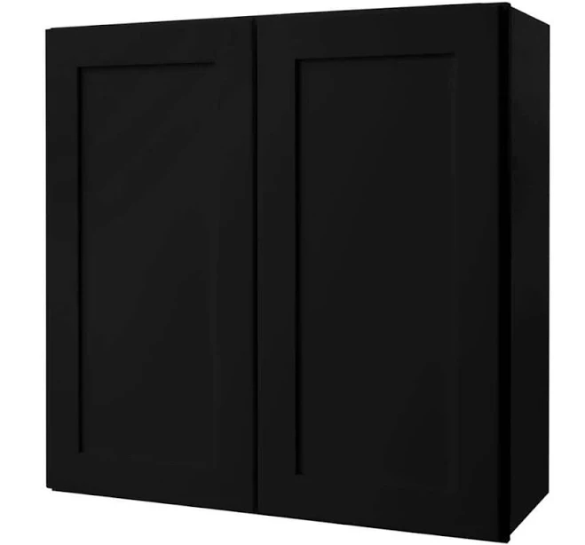 Hampton Bay Avondale Shaker Wall Kitc...