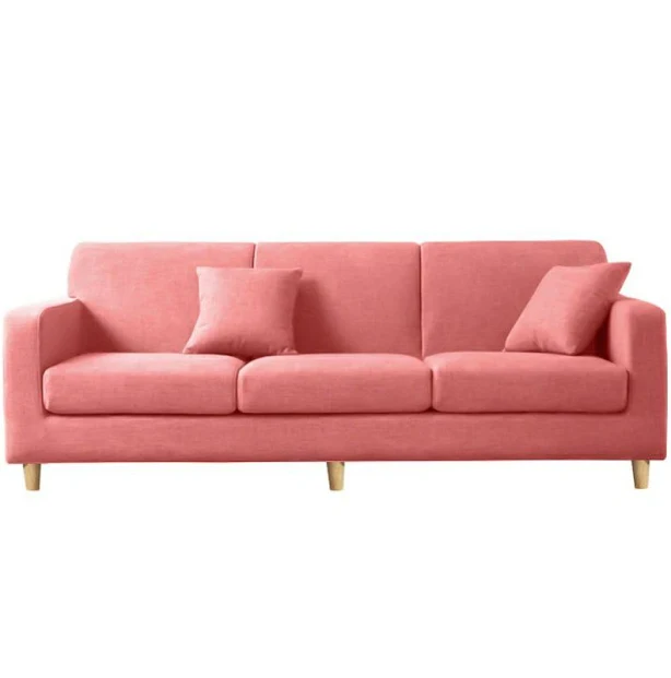 Modern Scandinavian Design Solid Colo...