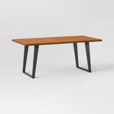 Threshold Rowan Rectangle Dining Table