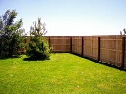 [100 Feet Of Fence] 6' Tall Cedar Woo...