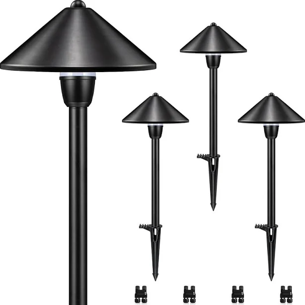 3W LED Low Voltage Waterproof Aluminu...