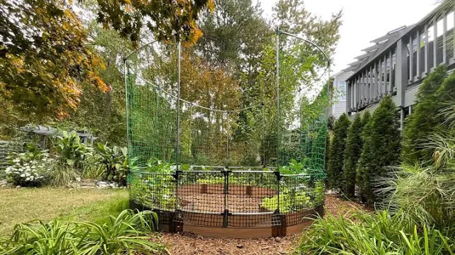 Gardenblox Classic Classic Sienna Rai...