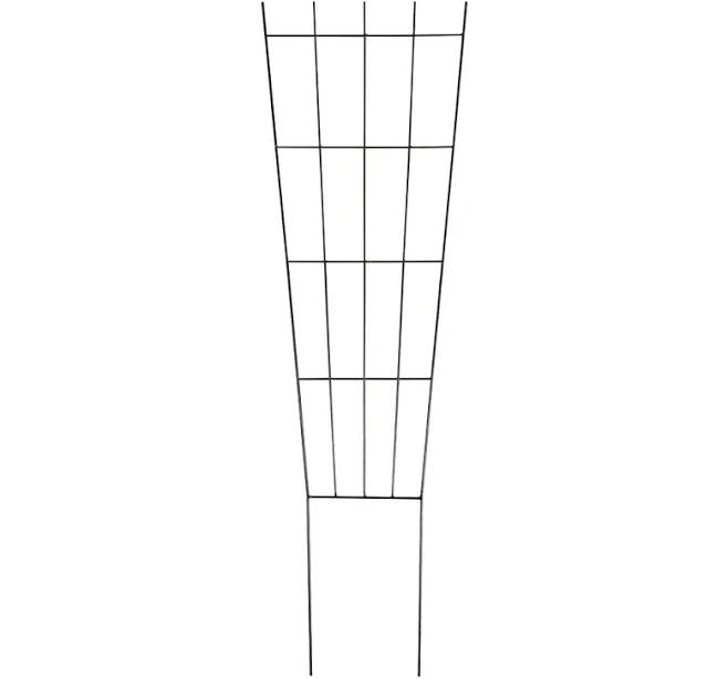 Green Planter Trellis 48