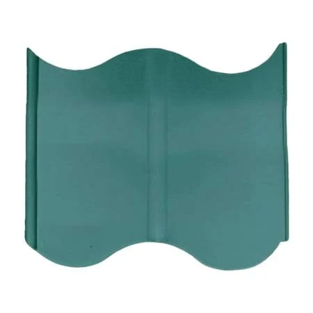 Hoarboeg Plastic Garden Fence, 10-Pac...