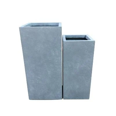 Kante Set of 2 Lightweight Concrete M...