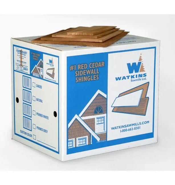 Watkins Sawmills Box #1 Grade 18” Per...