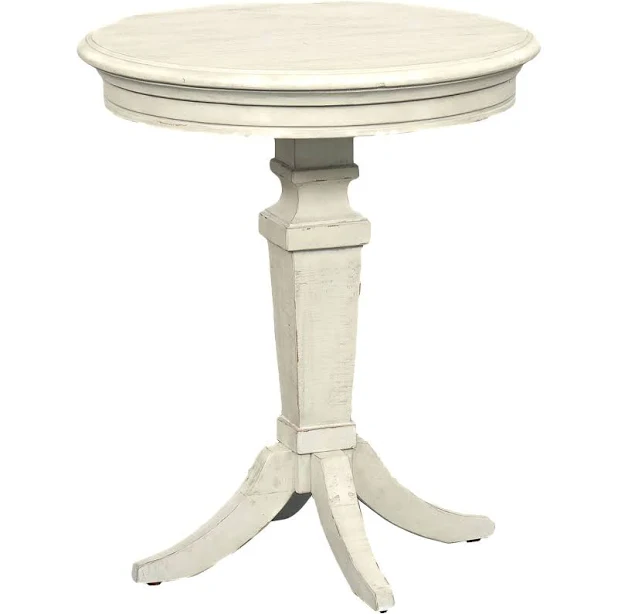 Havertys Beckley Chairside Table