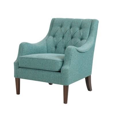 Madison Park Qwen Button Tufted Accen...