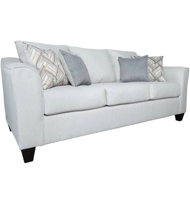 Salizar Upholstered Track Arm Fabric ...
