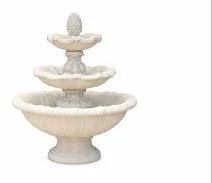Extra Large 3 Tier Concrete Water Fou...