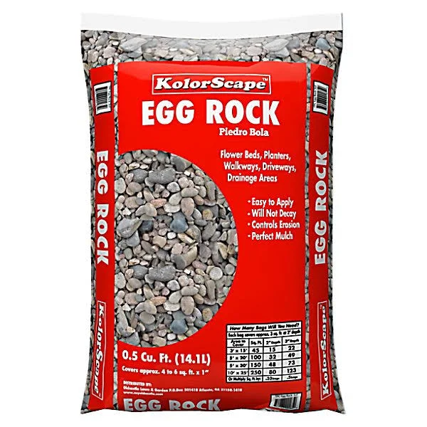 KolorScape Egg Rock