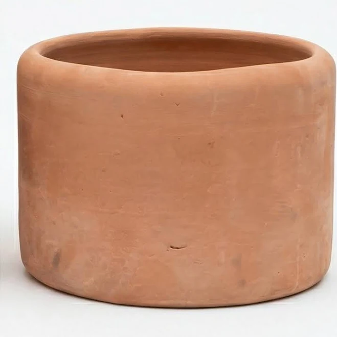 Oaxaca Terracotta Planters Height: 6 ...