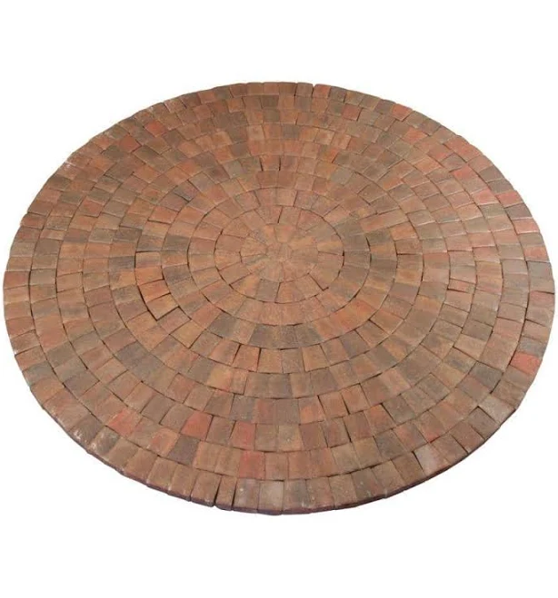 Oldcastle 9 ft. x 9 in. Autumn Blend ...