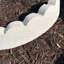Stone 30′′ Scallop Curve Edging
