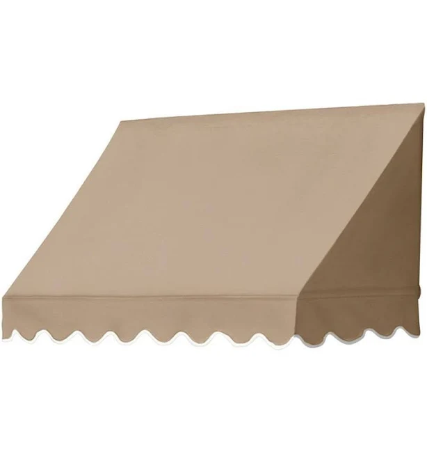 Awnings in a Box Traditional Window A...