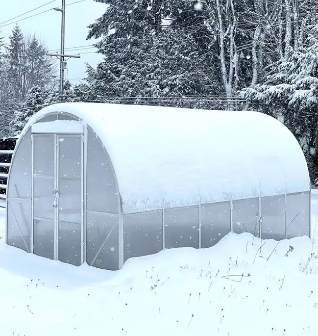 ClimaOrb Arched Greenhouse 9x14 Start...