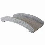 Concrete Bridge Paver Style