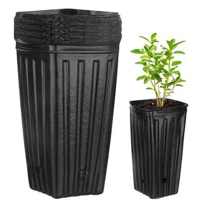 Unique Bargains 50 Pcs Deep Drainage ...