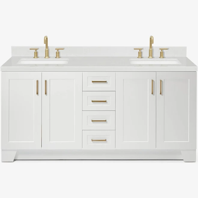 ARIEL Taylor 72 Undermount Double Sin...