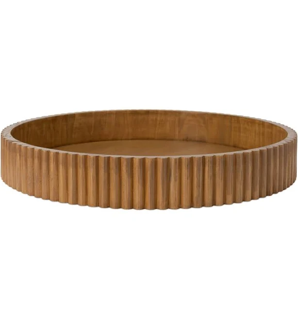 Better Homes & Gardens Ribbed Wood De...