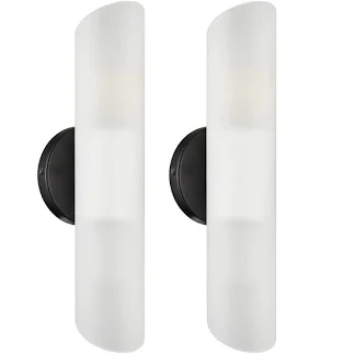 Claxy Modern Bathroom Sconce Cylinder...
