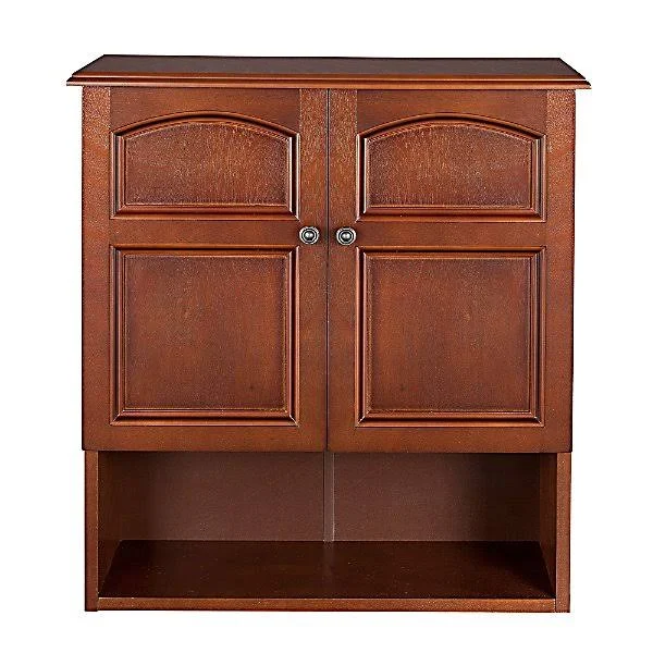 Elegant Home Fashions Martha Wall Cab...