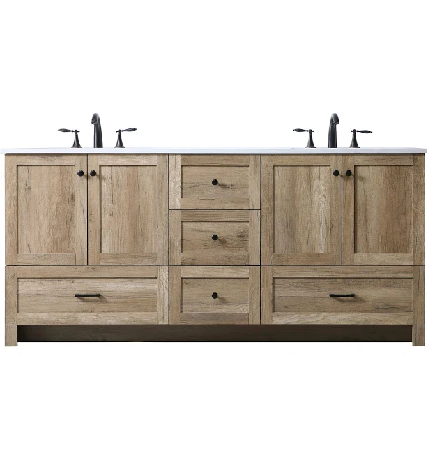 Pottery Barn Alderson Double Sink Vanity