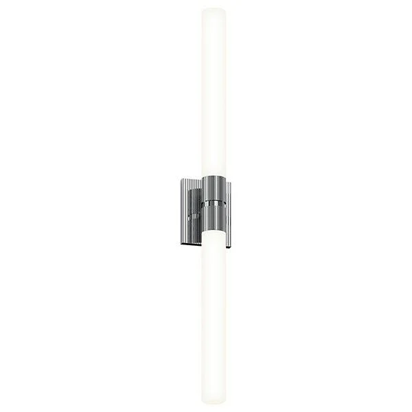 Sonneman Scepter LED Bath Bar Brass