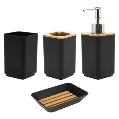 Unique Bargains Square Soap Pump Disp...