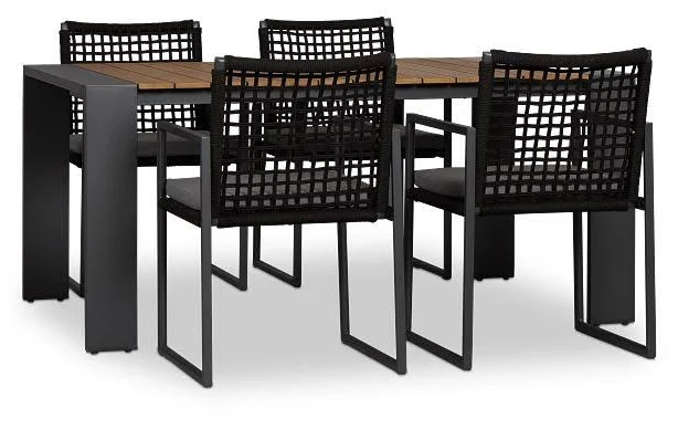 City Furniture - Modern Sunrise Dark ...