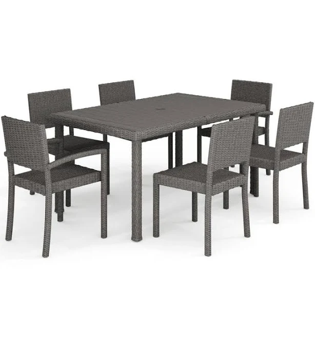 Martha Stewart Bedford 7-Piece Indoor...