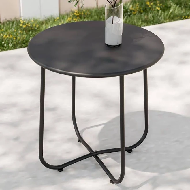Sonkuki Patio Outdoor Side Table
