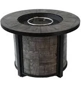 50,000 BTU Square Concrete Outdoor Pr...
