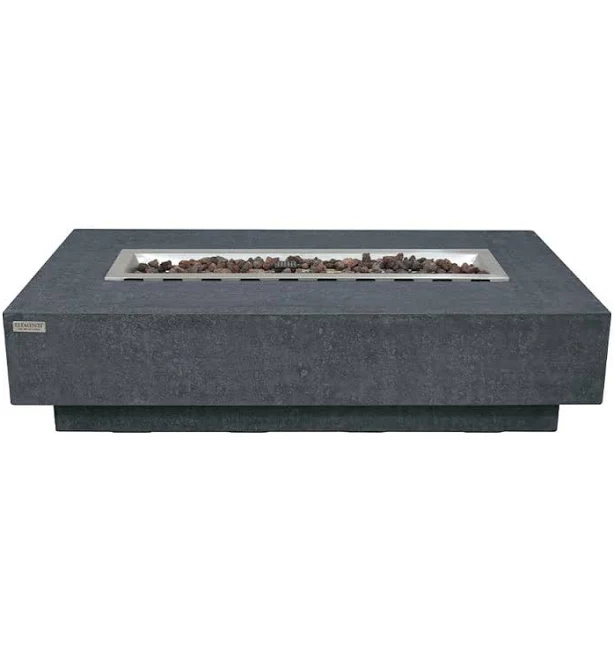 Elementi Outdoor Hampton Fire Pit Tab...