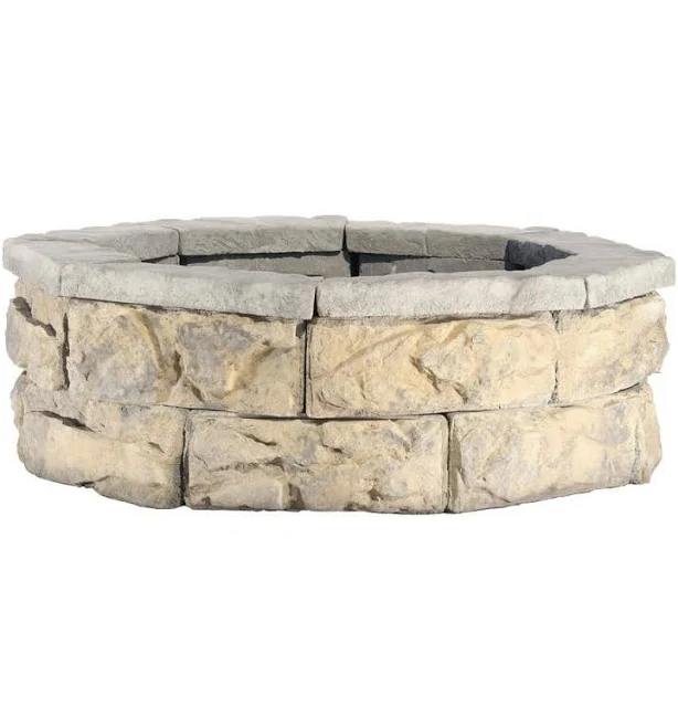 Natural Concrete Products Co Fossil S...