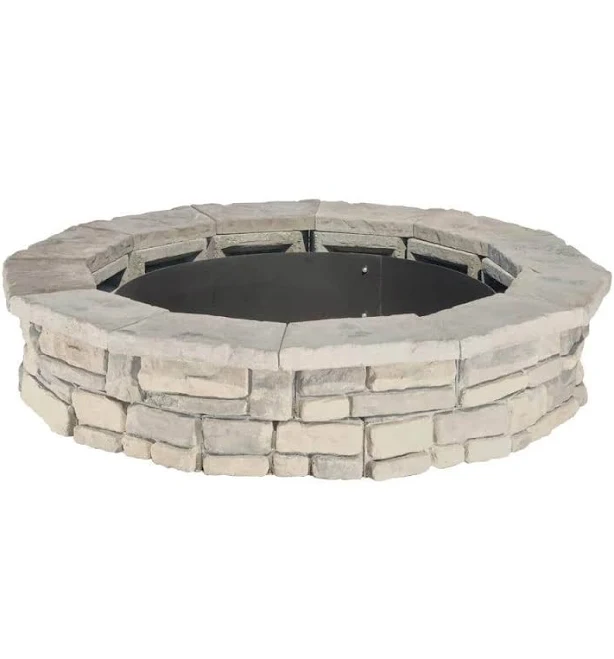 Natural Concrete Products Co Random S...