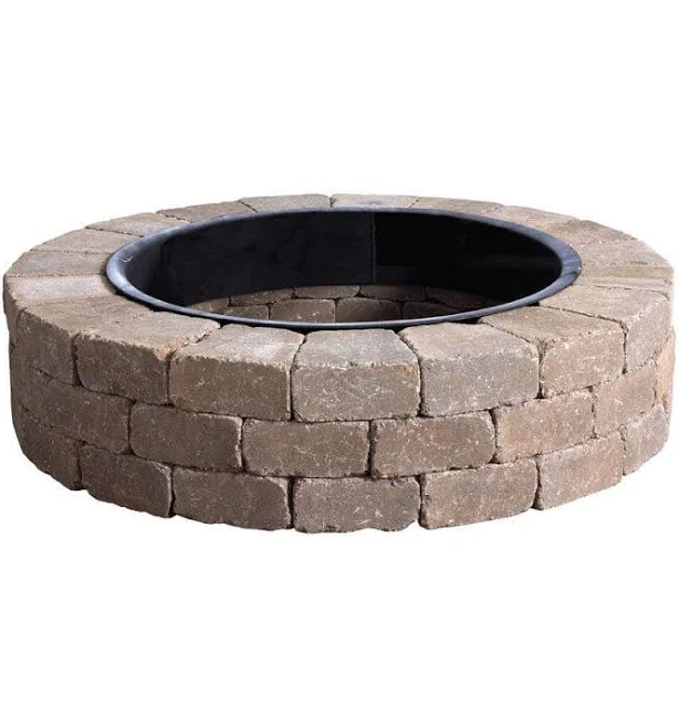 Oldcastle Weston 52 in. x 12 in. Char...