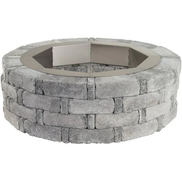 Pavestone RumbleStone 46 in. x 14 in....