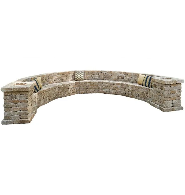 Pavestone Rumblestone Bench Kit