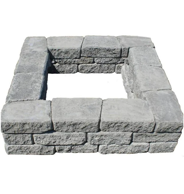 StackStone 39 in. x 39 in. Concrete F...