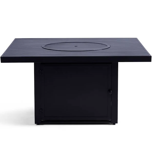 Yardbird Square Fire Table