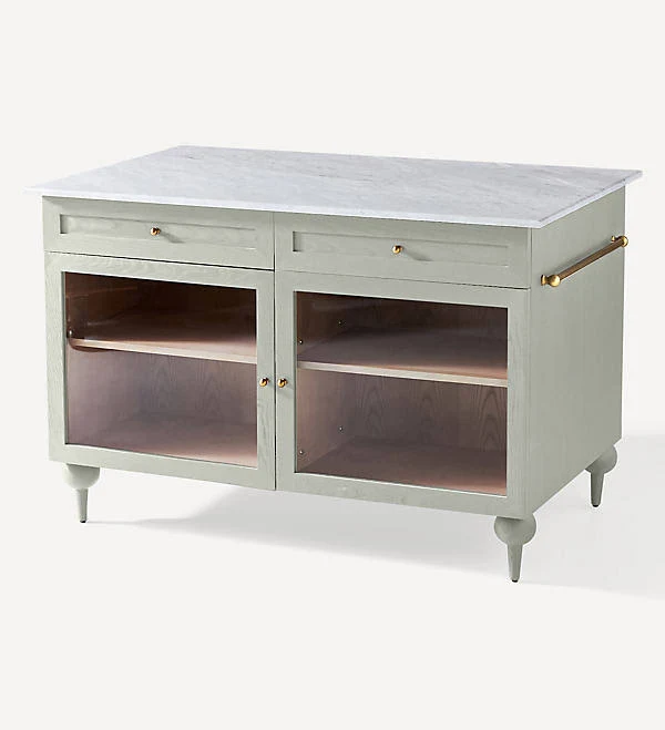 Anthropologie The Fern Rectangular 55...