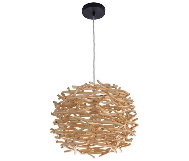 Craftmade Natural 1-Light Pendant P20...