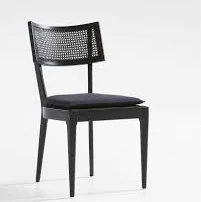 Crate & Barrel Libby Dining Chair