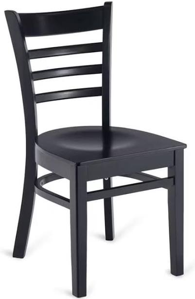 Gladiator Ladder Back Restaurant Chair