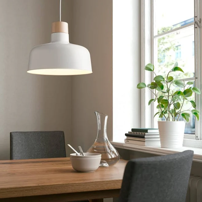 IKEA BUNKEFLO Pendant Lamp