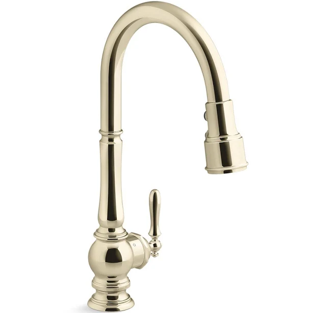 Kohler Artifacts Touchless Pull-Down ...