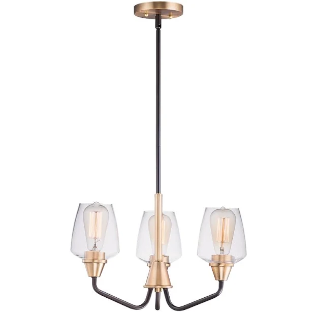 Maxim Lighting Goblet 3-Light Chandel...